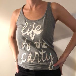 Ladies tank